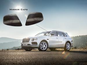 Bentley Bentayga Gigante by DMC 2017 года